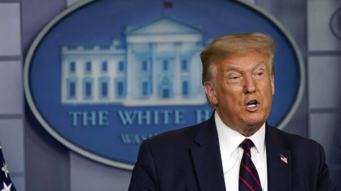trump desempleo