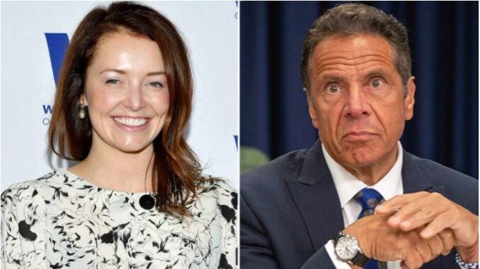 cuomo acusado