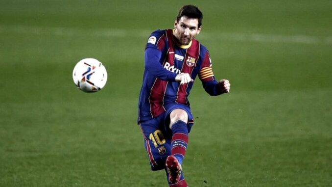 messi paris