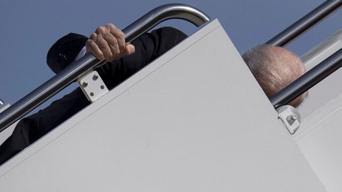 biden caida
