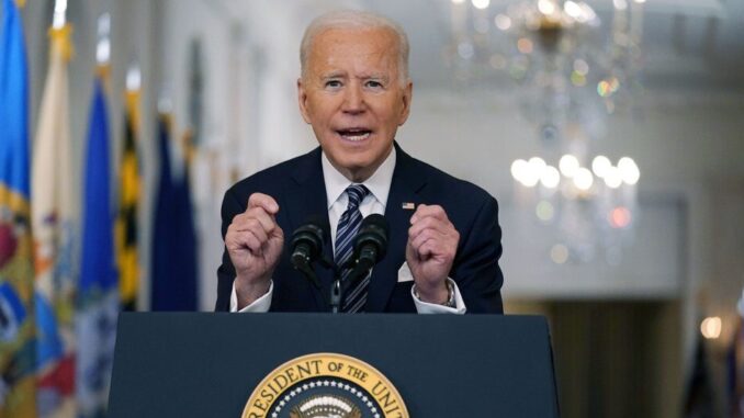 biden discurso
