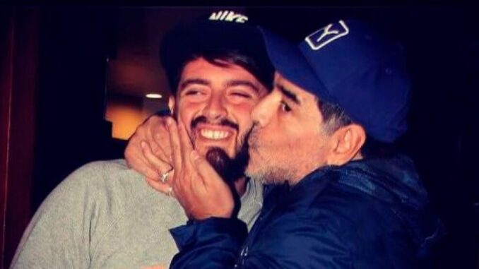hijo de maradona