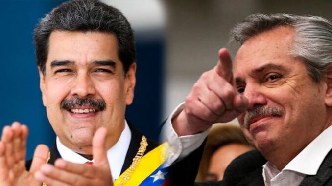 maduro fernandez