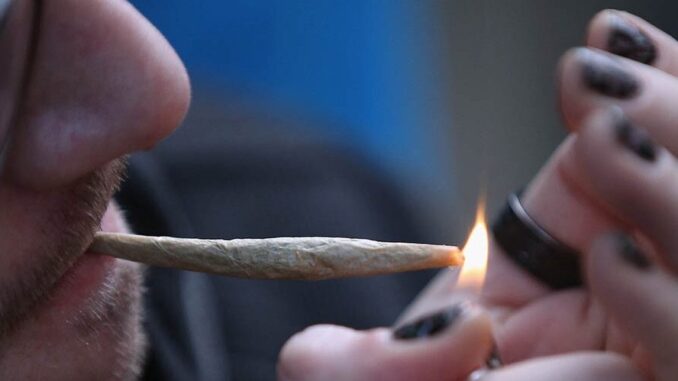 marihuana ny