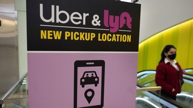 uber lyft abusos