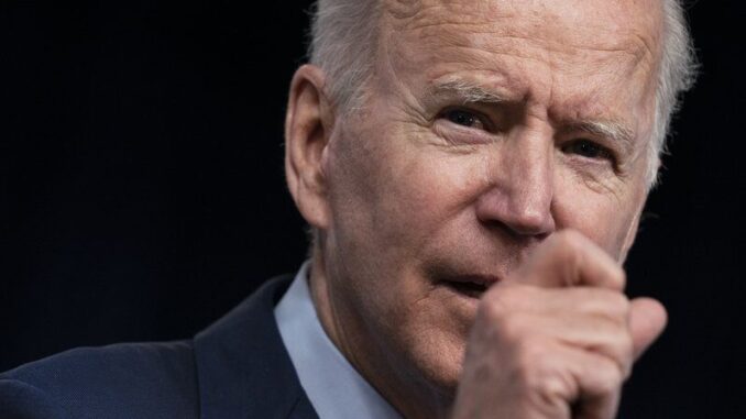 biden armas anuncio