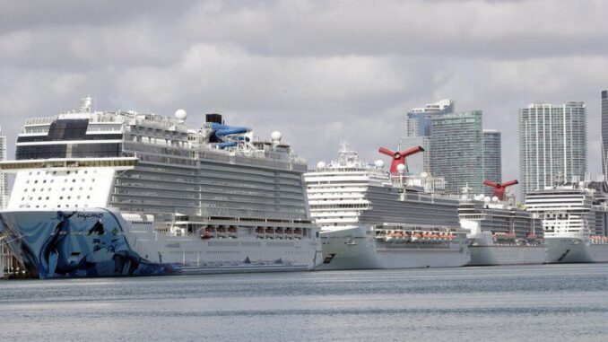 cruceros