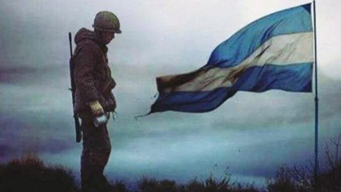 malvinas homenaje