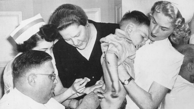 polio