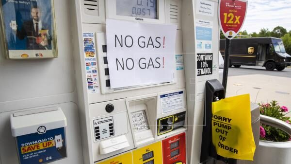 gasolina hay