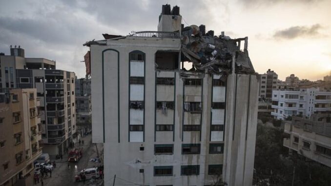 israel hamas