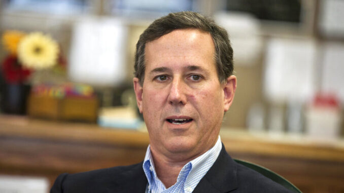 Rick Santorum
