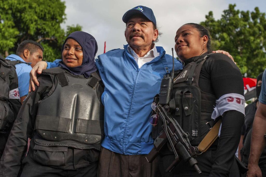 Argentina se abstuvo de condenar la ola de arrestos a candidatos en Nicaragua