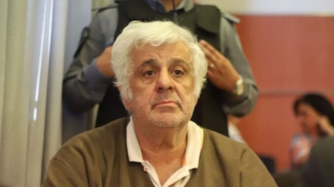 Alberto Samid: Tras ser escrachado un fiscal pidió revocar la prisión domiciliaria