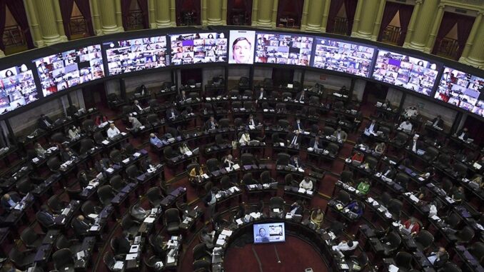 camara diputados