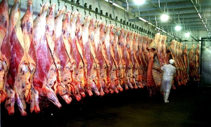 El Gobierno controla la cantidad de carne que podrá exportar cada frigorífico