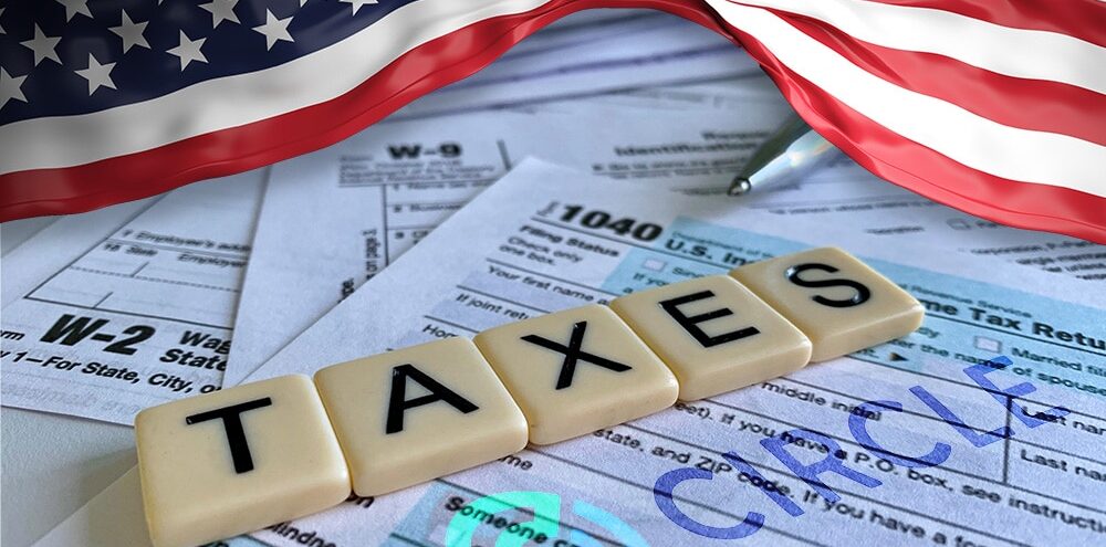Impuestos EEUU: Cuáles son los 10 estados donde los residentes pagan más