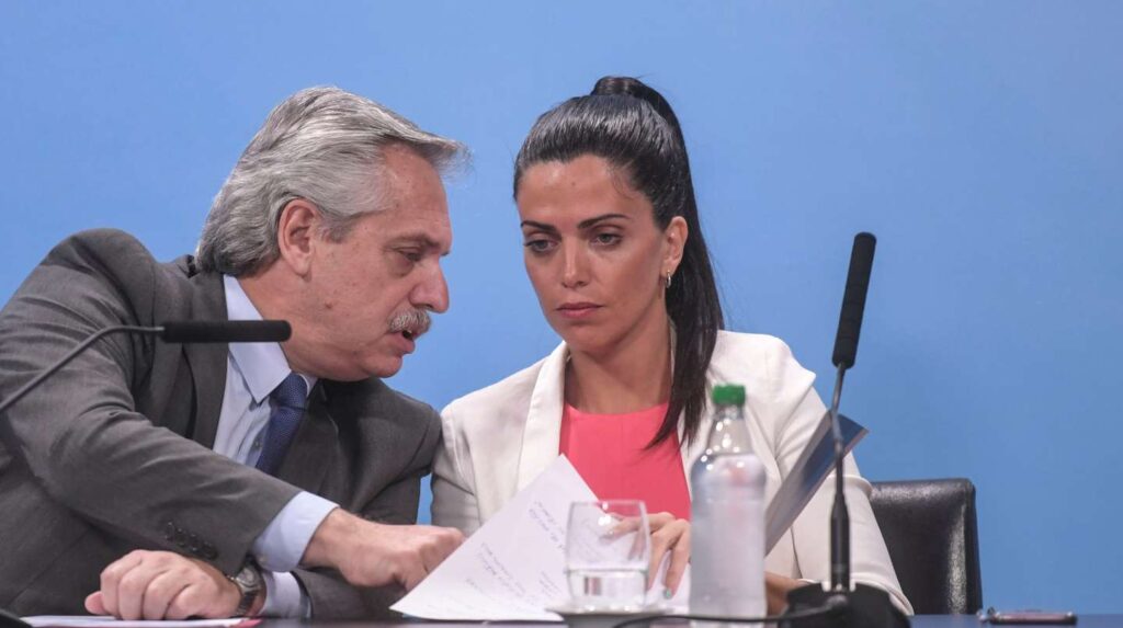 Financiamiento a locales de La Cámpora: La respuesta de Luana Volnovich al informe de Jorge Lanata no se hizo esperar