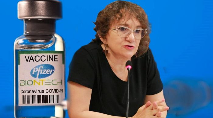 Diputada del Frente de Todos hizo un escandaloso comentario: “No necesitamos la vacuna de Pfizer”