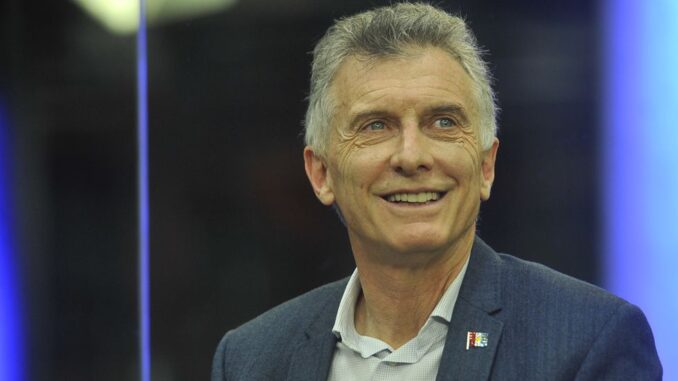 mauricio macri