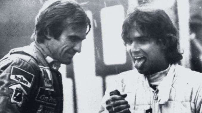 Murió Carlos Alberto Reutemann, un símbolo del deporte argentino