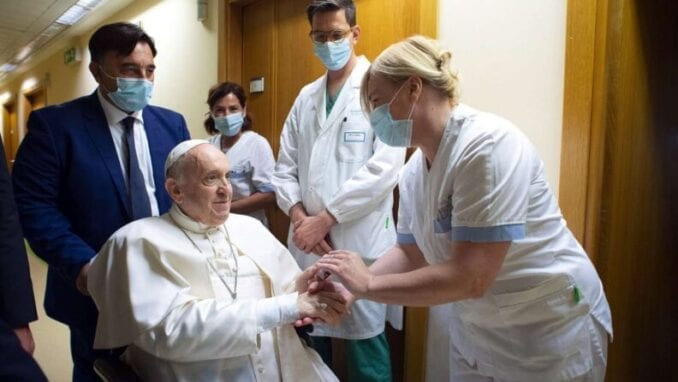 Pedido del Papa Francisco a Alberto Fernández: “Justicia, fraternidad y progreso” para el país