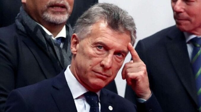 “Dejen de mentir”: Mauricio Macri respondió a la denuncia por el supuesto envío de armamento a Bolivia 