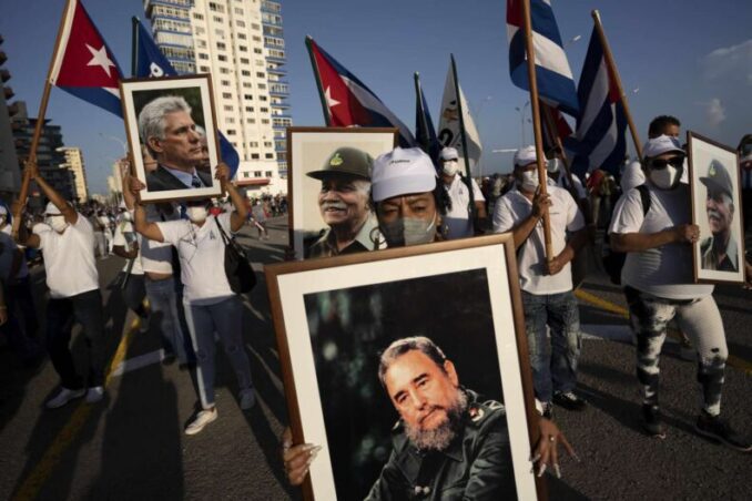 Muertes misteriosas de 5 generales cubanos en los últimos 10 días