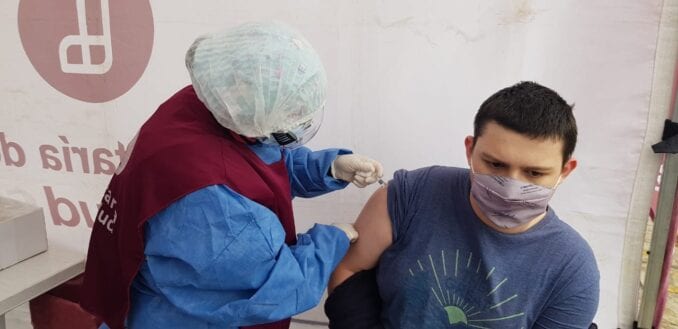 Primera semana de Julio: Operativos de salud en Gerli, Lanús Este y Monte Chingolo