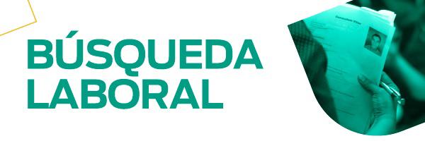 Portal de empleo del municipio: 4 nuevas búsquedas laborales