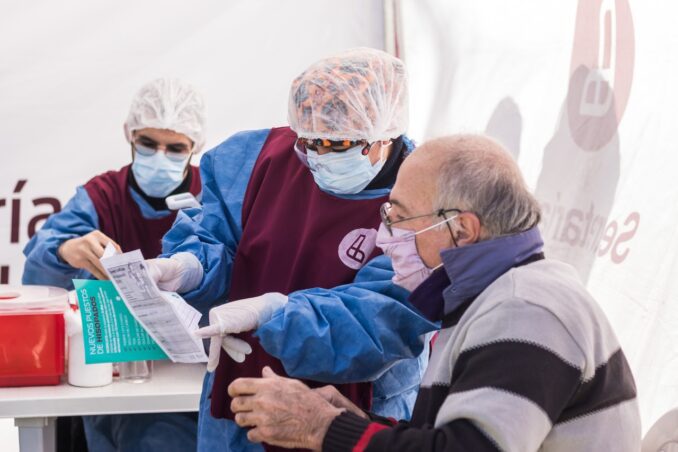 Agosto: Operativos de salud en 4 barrios de Lanús