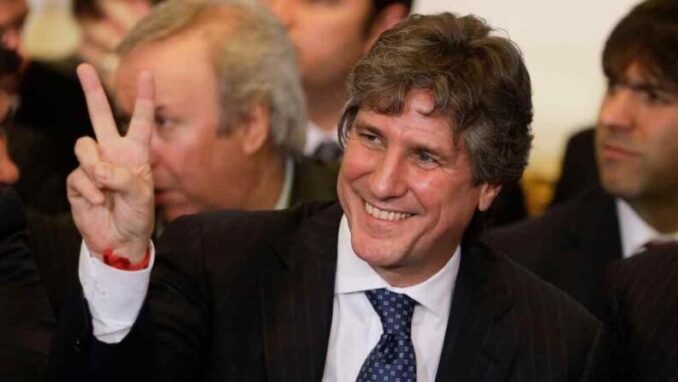 amado boudou libertad condicional