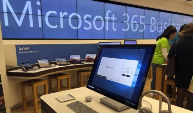 EEUU acusa a China del ciberataque a Microsoft Exchange