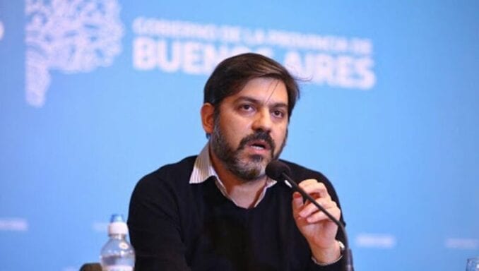 Carlos Bianco acusó a la oposición de “militar el exilio” para que los jóvenes se vayan del país