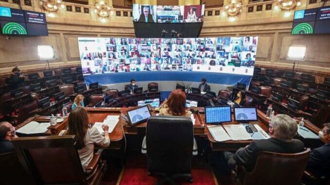 congreso cámara
