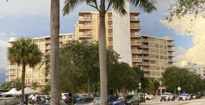 North Miami Beach : Ordenan la evacuación de un condominio después de una revisión