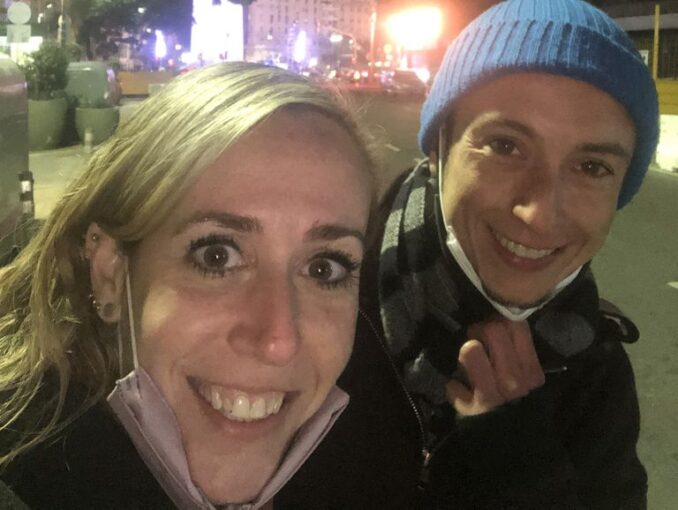 Ni ni ¿y entonces?: La historia de Gerónimo Carolina