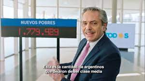“Te quieren comprar con la plata que te sacaron”
