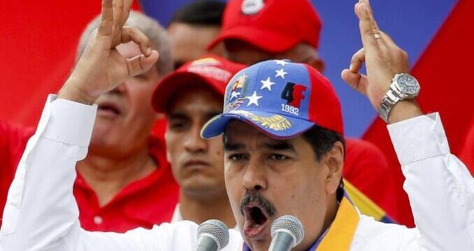 Venezuela: Maduro está listo para dialogar bajo condiciones