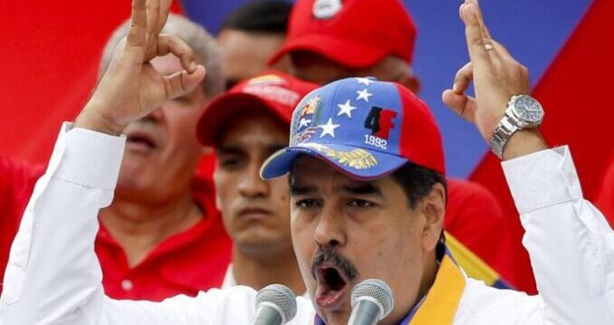 maduro listo