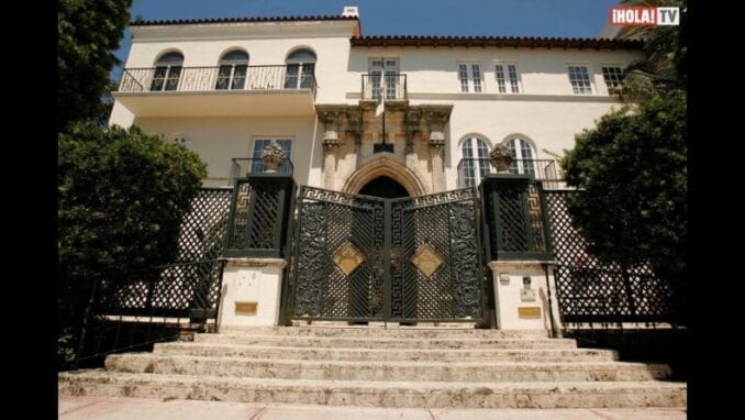 mansion