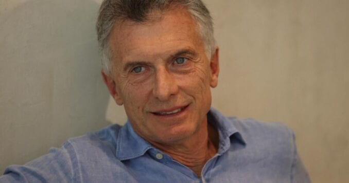 Mauricio Macri apoyó las protestas en Cuba: "Apoyemos a Cuba, #S.O.S Cuba, estamos con ustedes”