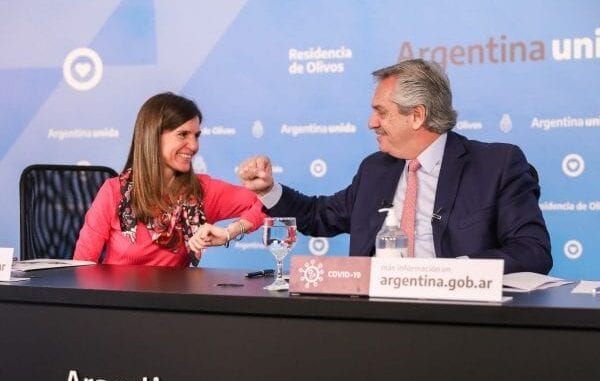 mujeres jubiladas sin aportes