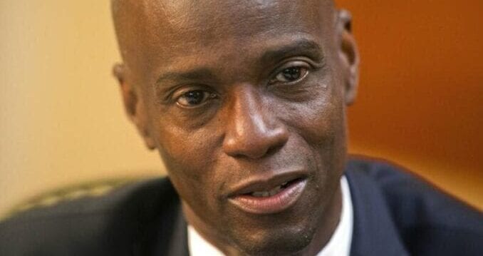 presidente haiti