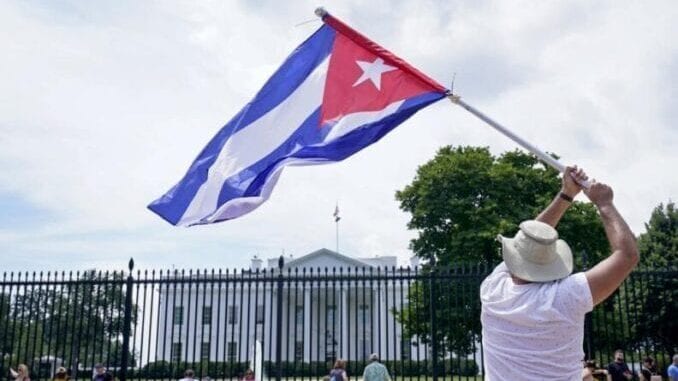 presiones cuba