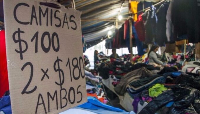 2 millones de argentinos dejaron de ser clase media en 2020