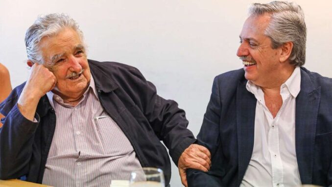 Visitas Vip a Olivos: “La Argentina está enferma” consideró Pepe Mujica
