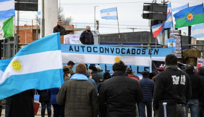 Se endurece un sector del campo: Autoconvocados harían un paro de 15 días desde este Jueves