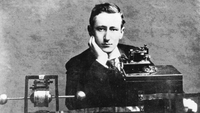 Día de la radio: El hombre que inventó todo  