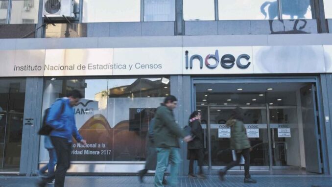 indec ARGENTINA
